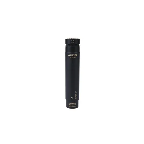 Audix SCX1HC High Quality Recording Sound Microphone, Black
