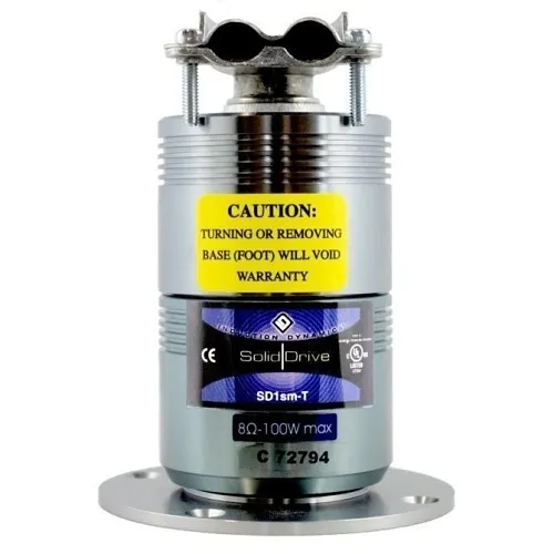 SolidDrive SD-1SM-T Titanium SolidDrive with Transformer for Wood