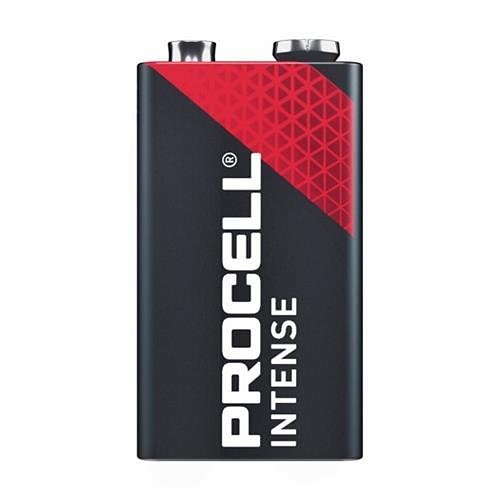 Procell PX1604 Alkaline Intense Power 9V Battery