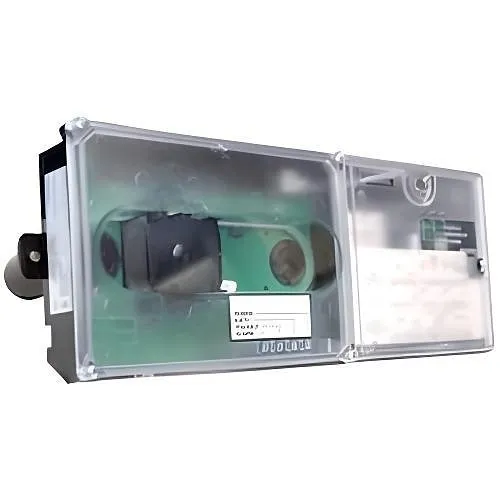 Edwards Signaling SD-CJ SuperDuct Series Controller, RJ45, 24V DC/AC, 120/230VAC Operating Voltage, 18VDC Auxiliary Output, Normally Open