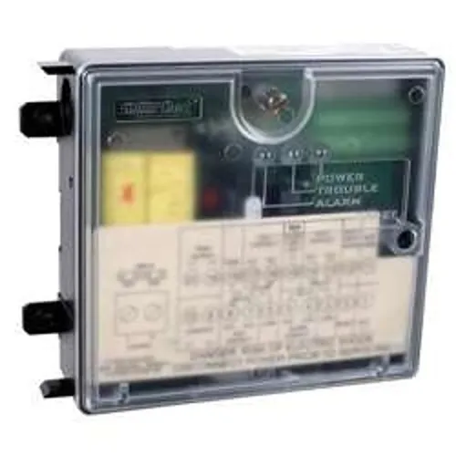 Edwards Signaling SD-CT 230V Duct Dectector Controller 4-Wire
