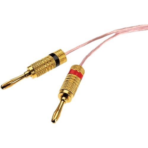 On-Q WP348301 Gold Banana Plugs