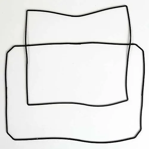 Edwards Signaling SD-GSK SuperDuct Series Cover Gasket Kit