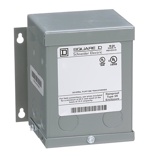 Schneider Electric 150SV43A Encapsulated Low Voltage Transformer