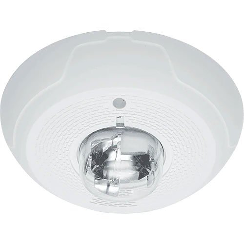 System Sensor CHSCWL L-Series Selectable Output Chime Strobe, Ceiling Mount, White
