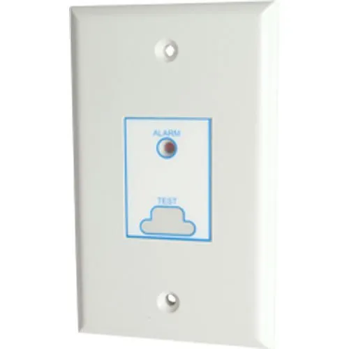 Kidde SD-TRM SuperDuct Series Remote Test Station for 2-Wire Detectors, Magnetic