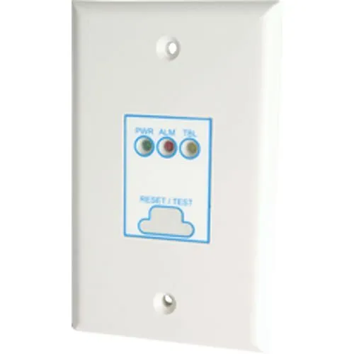 Edwards Signaling SD-TRM4 SD Series SuperDuct Remote Test Reset Station for 4-Wire Duct Smoke Detectors, Magnetic