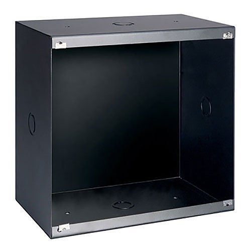 Bogen BBFM6 Speaker Enclosure Flush Mount for FMH15T Speaker, Vandel-Resistantt, Weatherproof