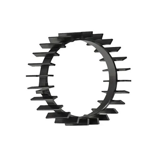 SolidDrive SD1-HS-BL Heat Sink for Solid Drive with Black Screw