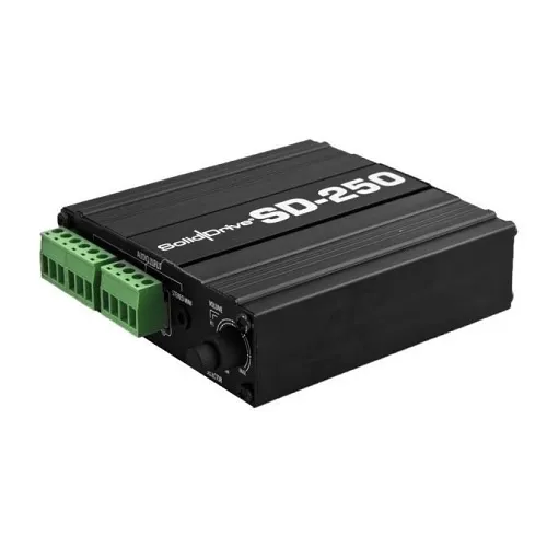 SolidDrive SD250 50W per Channel Class D Amplifier