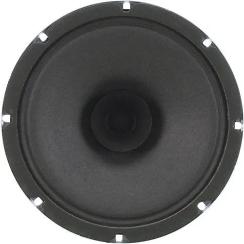 AtlasIED SD72 8" Dual-Cone In-Ceiling Speaker with 25V, 70V 5W Transformer