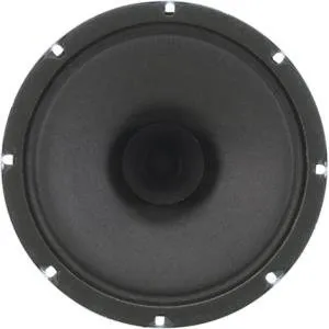 AtlasIED SD72 8" Dual-Cone In-Ceiling Speaker with 25V, 70V 5W Transformer