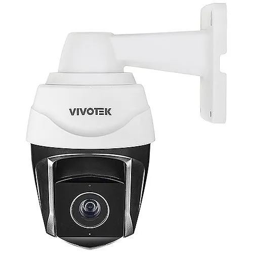 VIVOTEK SD9368-EHL S-Series 2MP WDR Speed Dome IP Camera with 40x Optical Zoom, White
