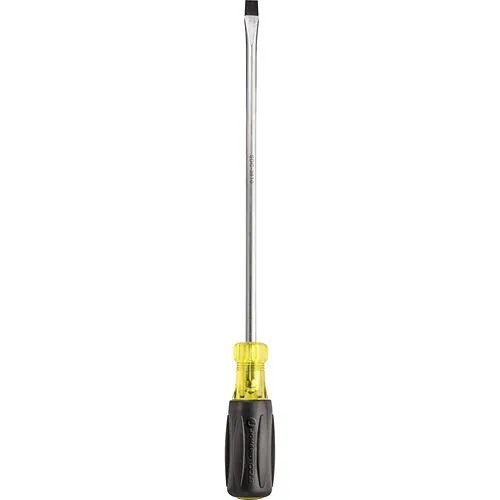 Jonard Tools SDC-3810 Keystone Slotted Screwdriver, 3/8" 10"