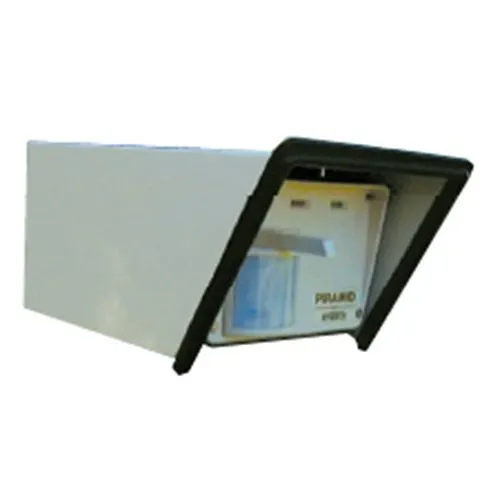 Protech SDI-76XL-MIL Outdoor Motion Sensor, High Security, Dual Technology, 50' 50', 12V DC