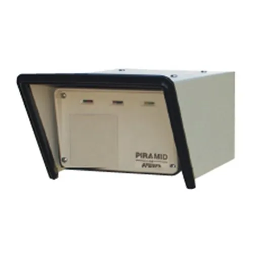 Protech SDI77XL2D Dual Technology Intrusion Sensor, Vertical Barrier, Lens D, 100' 10'