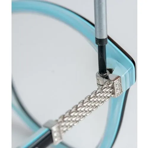 Jonard Tools SDKP-2 Phillips #00 and Cabinet-Tip Slotted Precision Screwdriver Set