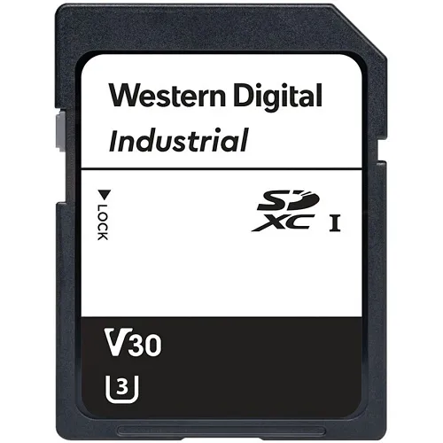 WD SDSDAF4-064G-I Memory Card
