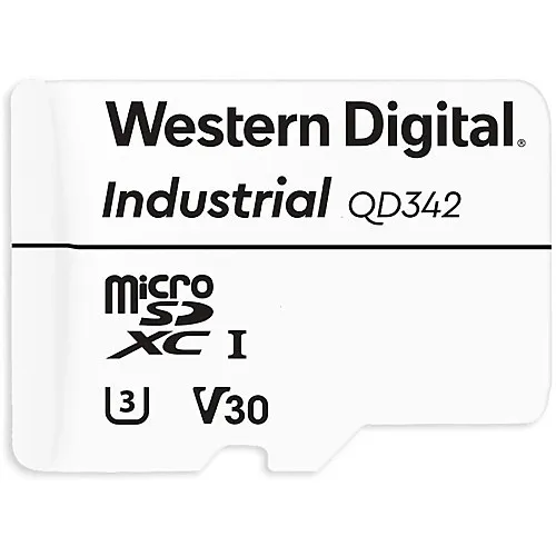 WD SDSDQAF4-128G-I Memory Card