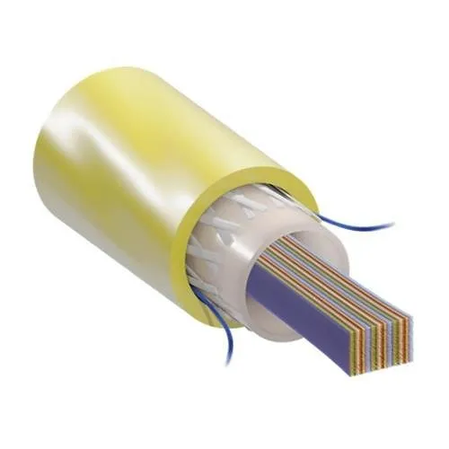 Sumitomo SE-8RU0012-B Flexible Indoor Plenum Ribbon Cable, 12 Fibers