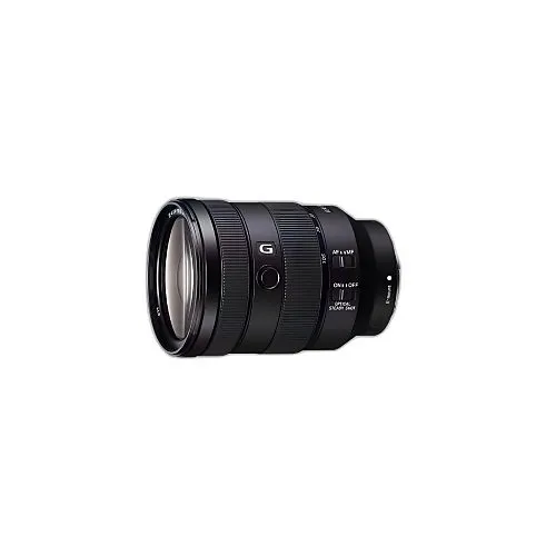 Sony Media SEL24105G Stage Light, 24-105mm F4 Full-Frame E-Mount G Lens