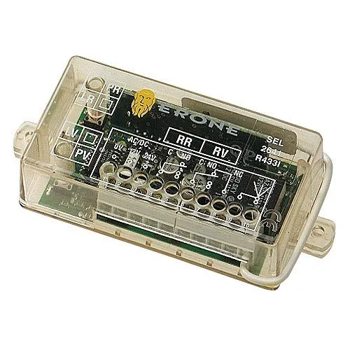 CDVI SEL2641R433-IP5 2-Relay Stand Alone Receiver, up to 500 Users 433 MHz