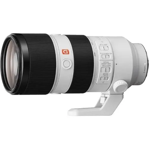 Sony SEL70200GM  F2.8 GM OSS Full-Frame Telephoto Zoom G Master Lens with Optical SteadyShot, FE 70-200mm