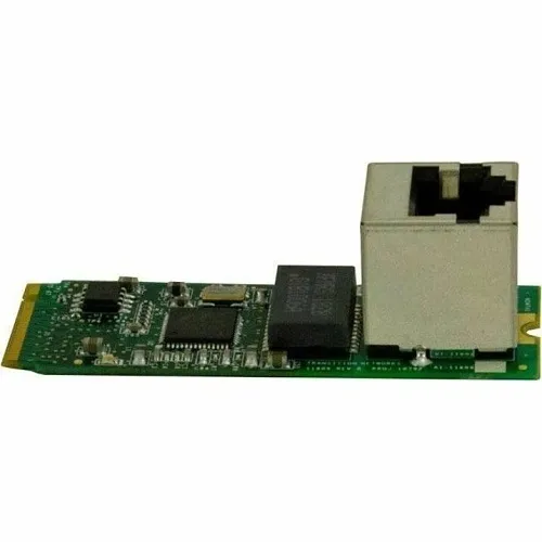 Lantronix SESPM-2P-1G-CP Network Switch, Combo Port Module PoE++