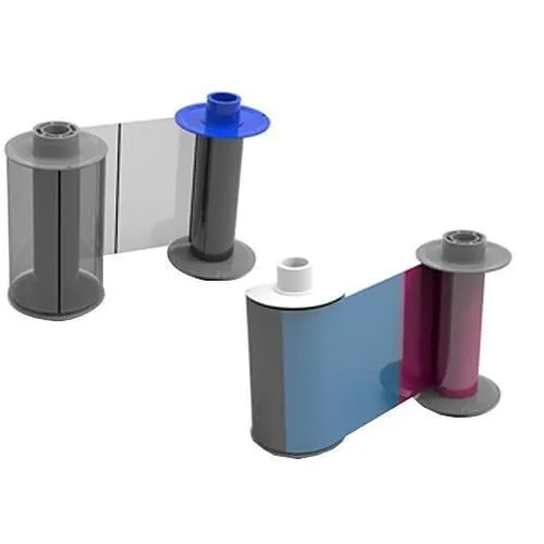 Magicard SET-HE3000S YMCK Secure Color Dye Film