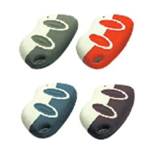 CDVI SETR2641AM2BH Key Fob, 2-Channel Mini Tx with HID Tag, Blue