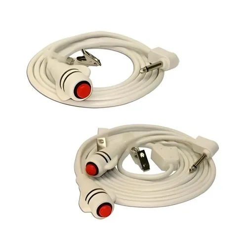 LEE DAN SF-301A 7 CALLCORD Button Clip Combo, 7', N/A