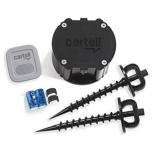 Cartell CW-CON Wireless Driveway System
