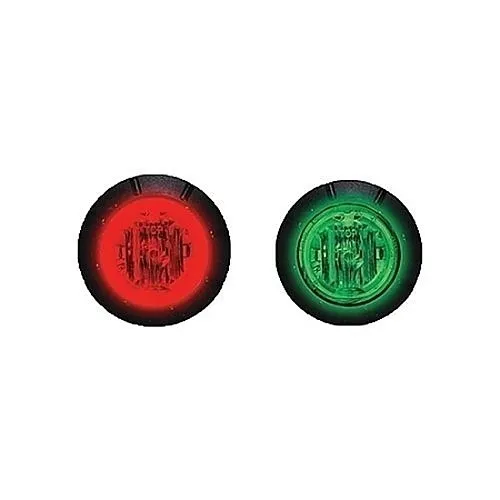 ZKTeco SF-LED LED Lights for Mounting Stand, Green and Red