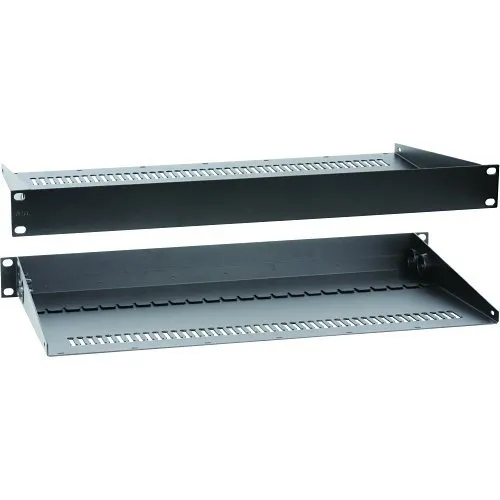 RDL SF-RA1 SysFlex Rack Adapter with 1RU 19" Rack Chassis
