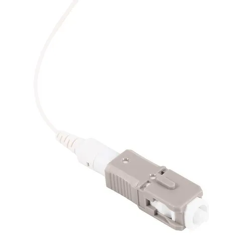 SimplyFIBER SF-SCPMM1 SC/PC MM Mechanical Connector,OM1,  Beige