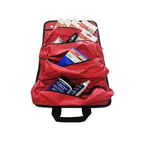 SimplyFIBER SF-SMK1 Fiber Tool Kit with Roll Top Bag