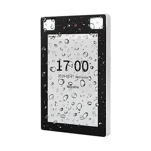 ZKTeco SF1008-WP Face Recognition Reader up to 50,000 Faces