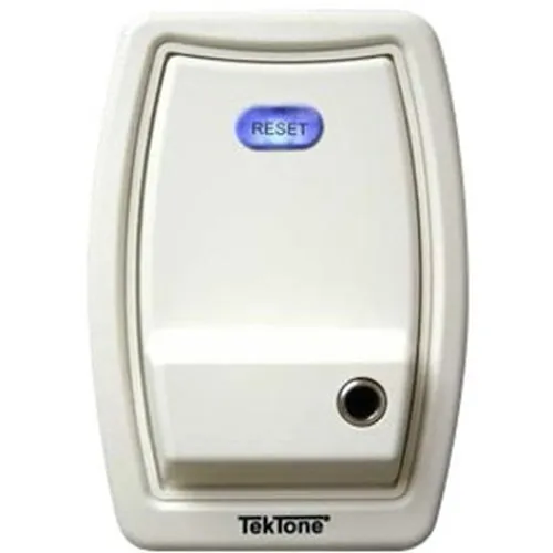 TekTone SF121 Tek-CARE Single Patient Station with 1/4" Jack