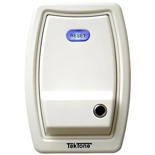 Alpha SF121 Single Bed Call Station, Requires IH121K or IH122K Mounting Frame Assembly