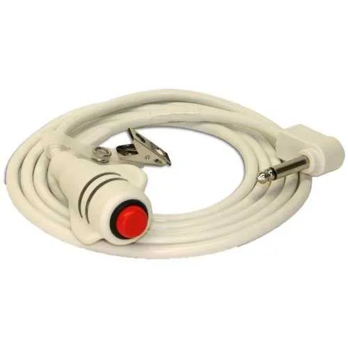 TekTone SF301A Tek-CARE Call Cords Nurse Call System, 20'