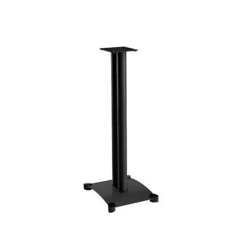 Sanus SF34-B1 Sanus SF34 Steel Series Heavy Duty Speaker Stands for Bookshelf Speakers up to 25 lb, Pair