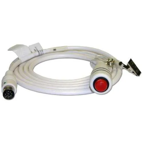 TekTone SF401A/20 Call Cord, 20' Cord, Oxygen Safe