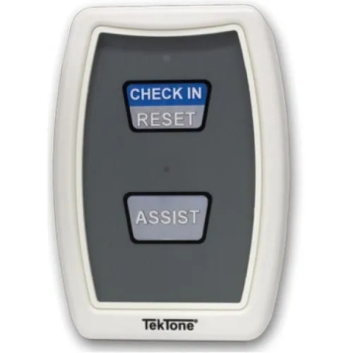 Alpha SF523UL Wireless Push/Checkin Station