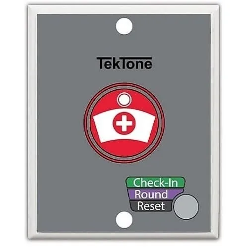 TekTone SF572 Wireless Surface-Mountable Pull-Cord Station