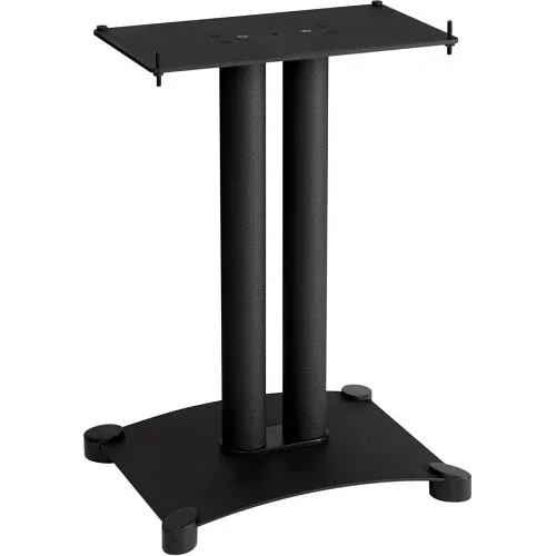 Sanus SFC22-B1 Sanus SFC22 Steel Series 22" Center Channel Speaker Stand for Speakers up to 35 lb