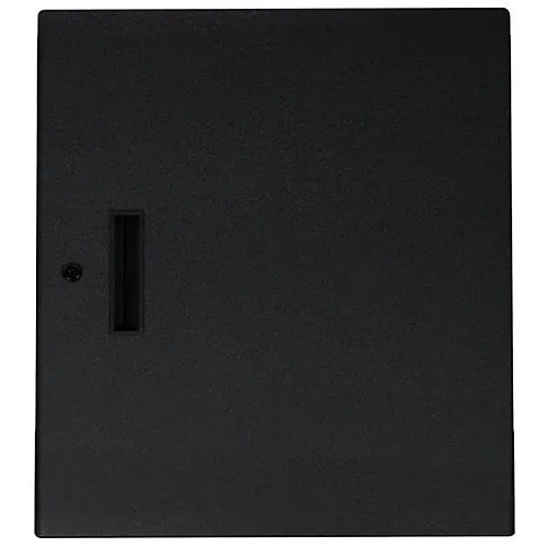 AtlasIED SFD12 12U Solid Front Door Panel