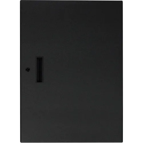 AtlasIED SFD16 1" Solid Front Door for WMA Series Racks 16RU