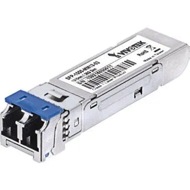 VIVOTEK SFP-1000-MM85-X5 Gigabit Mini GBIC Multi Mode 850nm 0.5 km, LC Connector