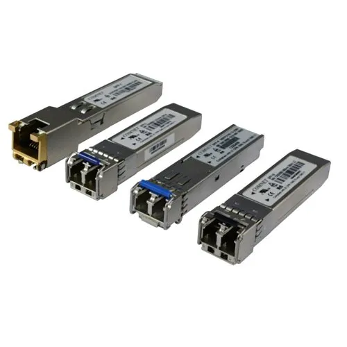 ComNet SFP-12B Small Form-Factor Pluggable Copper and Optical Fiber Transceiver, 1000FX, 1550nm, 20km, LC, Fiber, Pair with SFP-12A, MSA Compliant