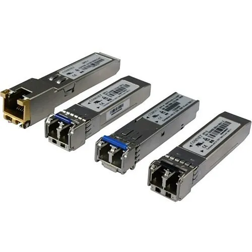 ComNet SFP-20A Small Form-Factor Pluggable Copper and Optical Fiber Transceiver, 100FX, 1310 nm, 60 km, LC, 1 Fiber, Pair with SFP-20B, MSA Compliant